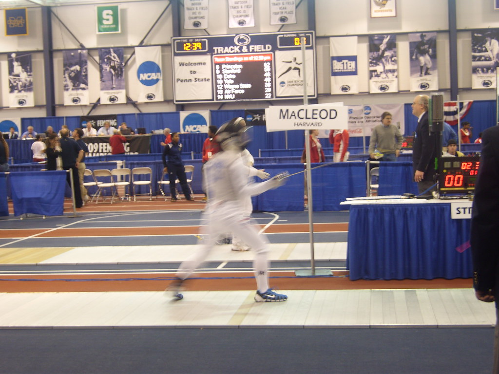 NCAA Fencing Championship 2009 NCAA Fencing Championship a… Flickr
