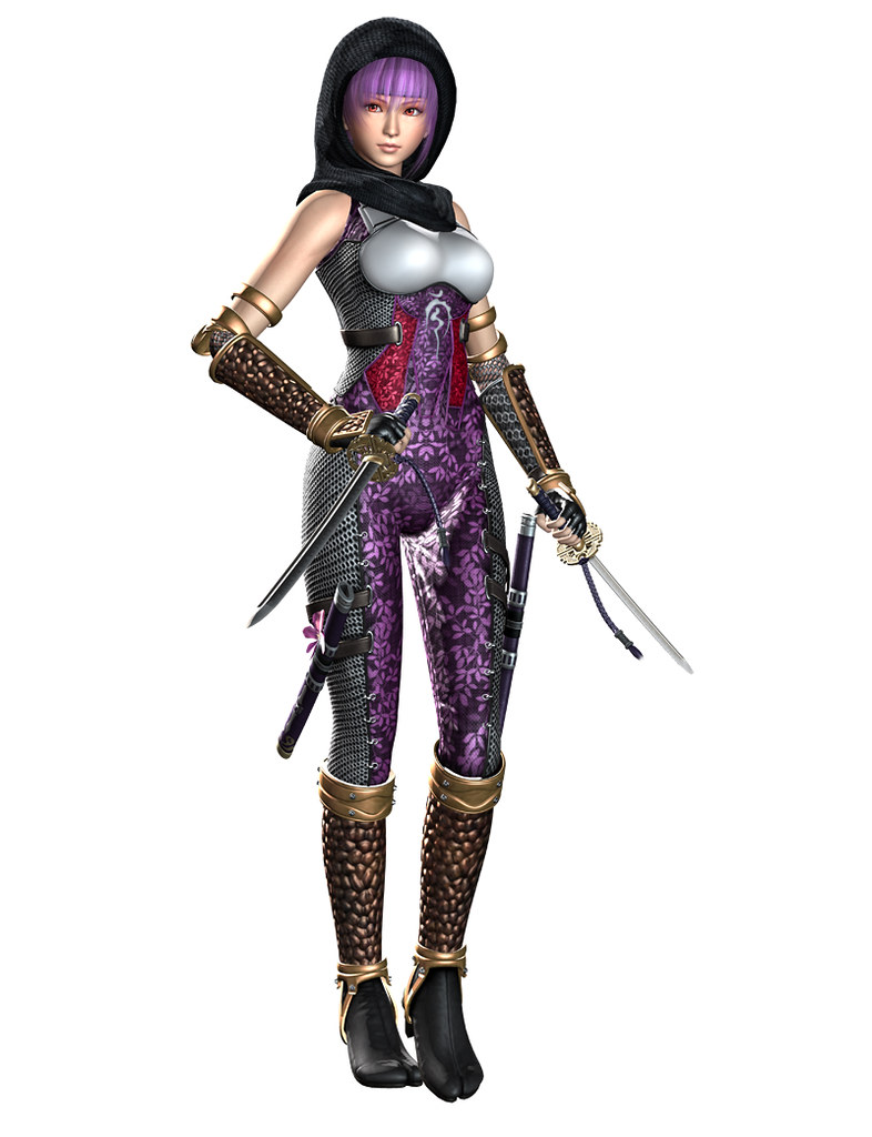 Ninja Gaiden Sigma 2 Ayane costume Ninja Gaiden Sigma 2 … Flickr