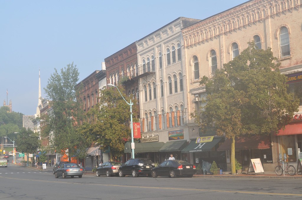 North Hampton, MA Wes Choy Flickr