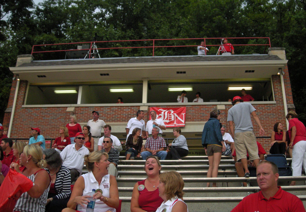 Baylor v Franklin Road Academy, Heywood Stadium 08212009 0… Flickr