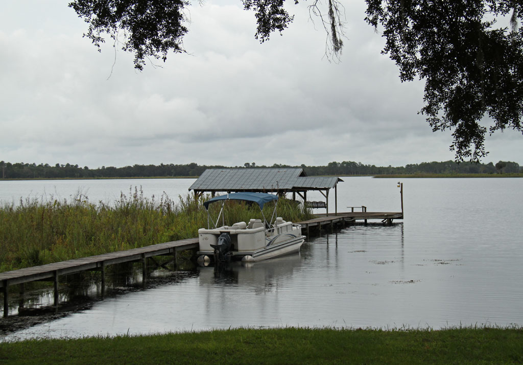Lake Kerr Kerr City, Florida. Laurie Stamm Flickr