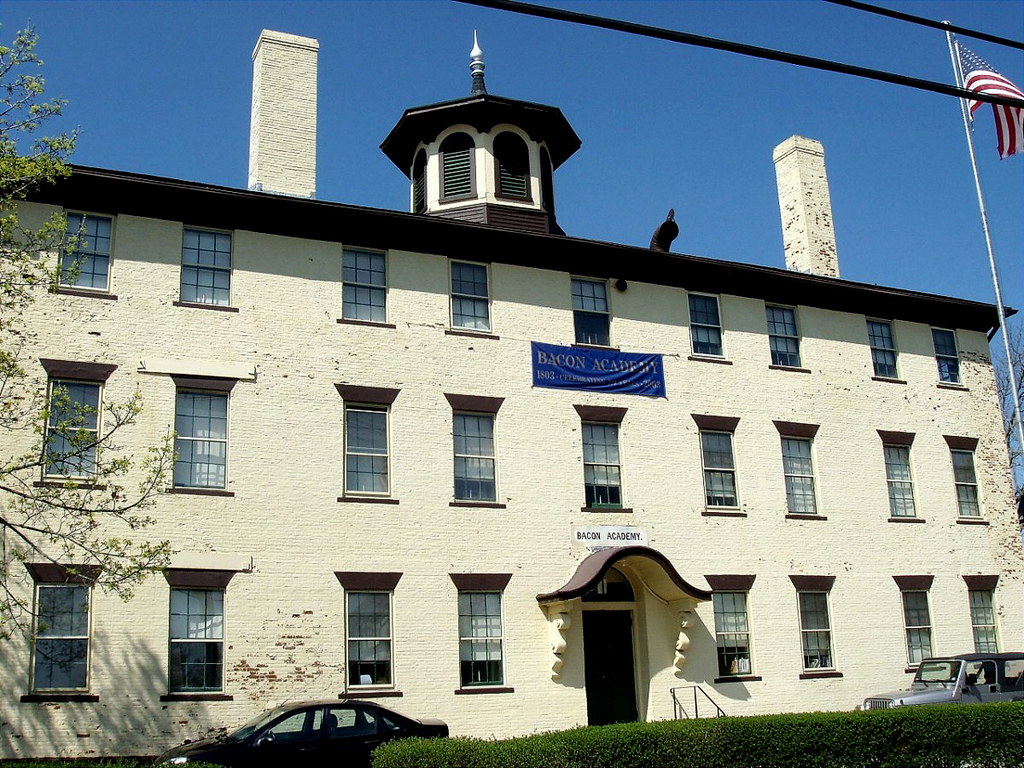 COLCHESTER BACON ACADEMY 1803 JERRY DOUGHERTY Flickr
