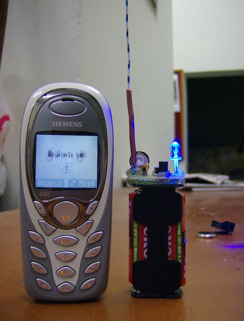 Field Finder/Detector Ziya Bahtiyar Flickr