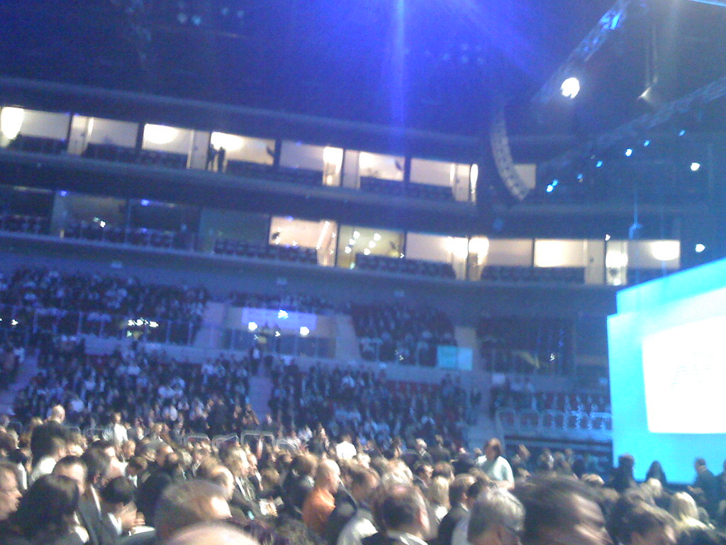 ISS Dome AWD Erfolgskongress 2008 Alessandro Lava Flickr