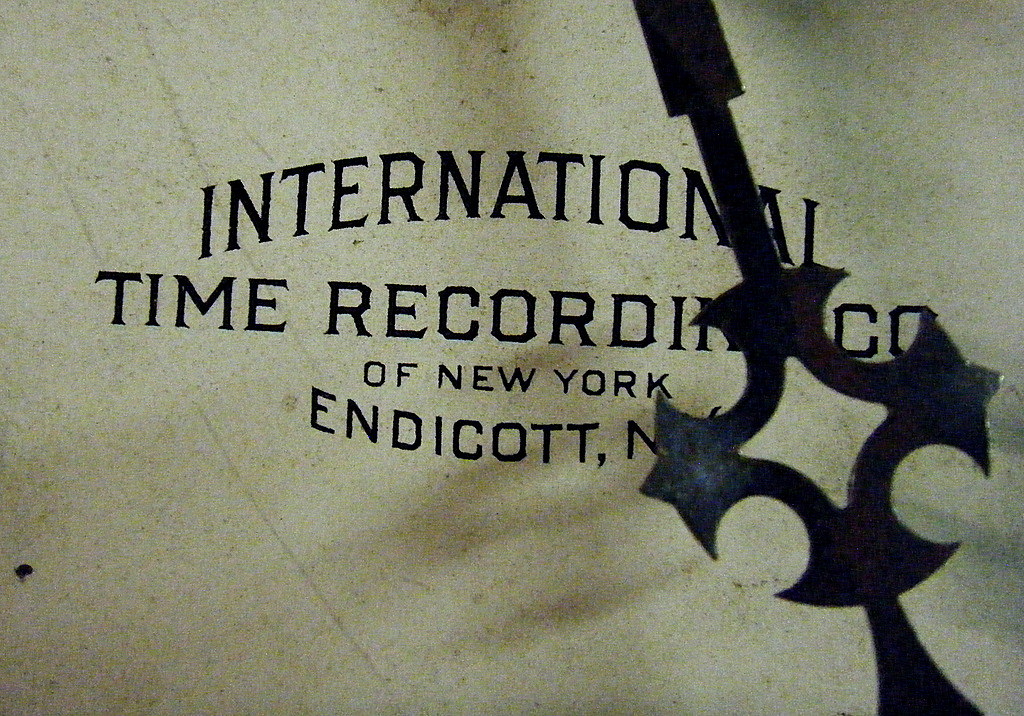 International Time Recording Company Later IBM Endicott … Flickr
