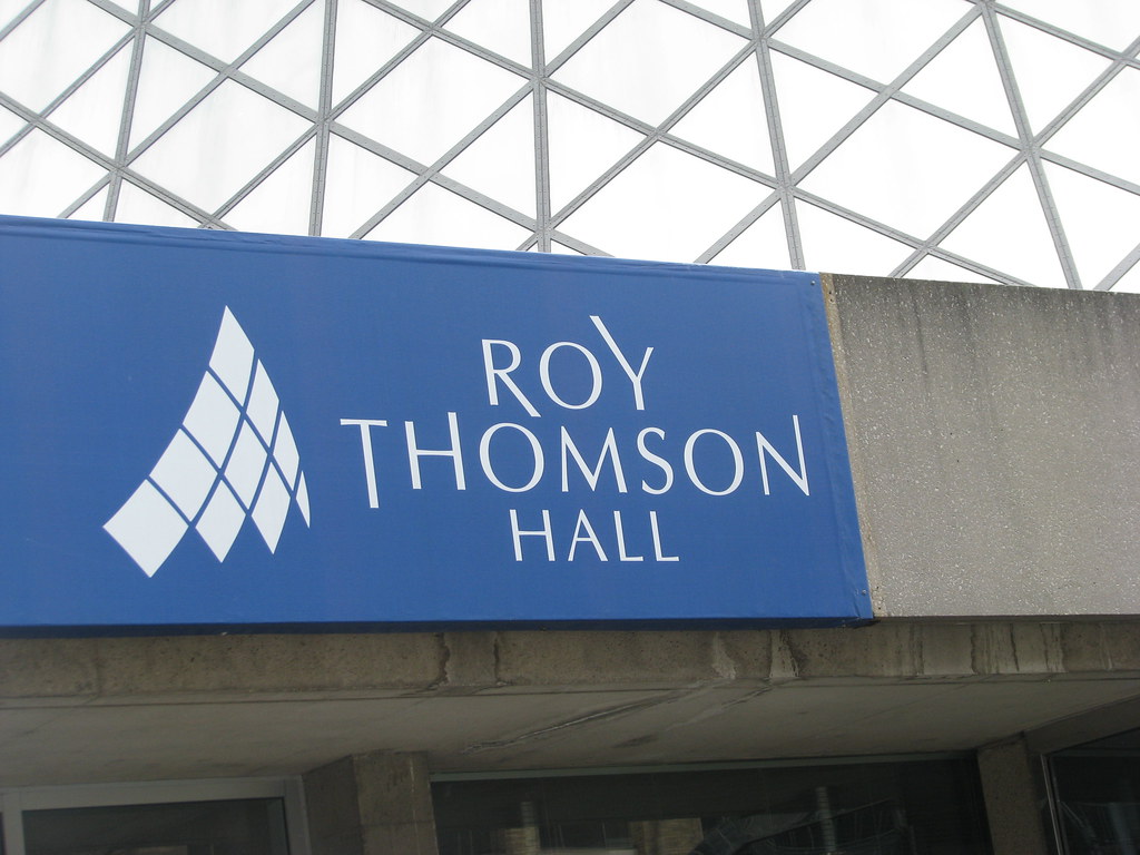 Roy Thompson Hall Bay Area Science and Engineering Fair Flickr