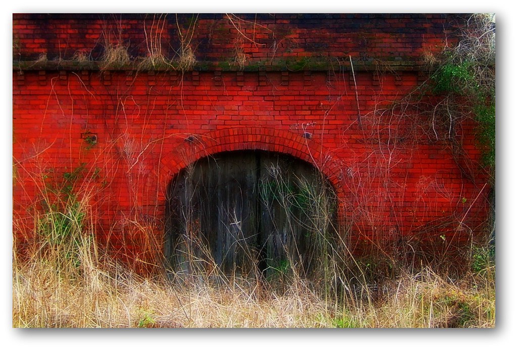 Brantley, AL Old Water Works Building Kendrick