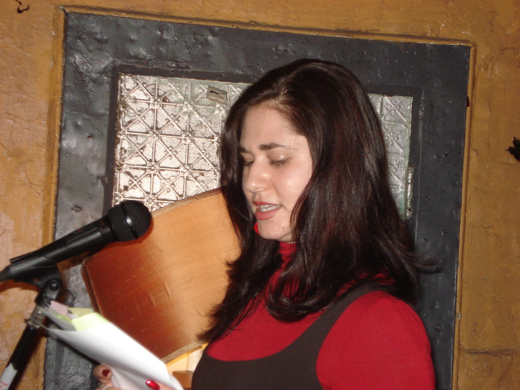 Stephanie Sherman sundaysalon Flickr