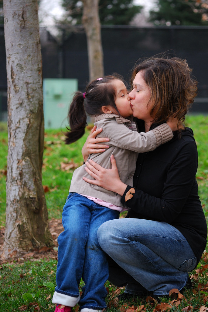 They want that lovey dovey, that KISS KISS Chrisssss BROOO… Flickr