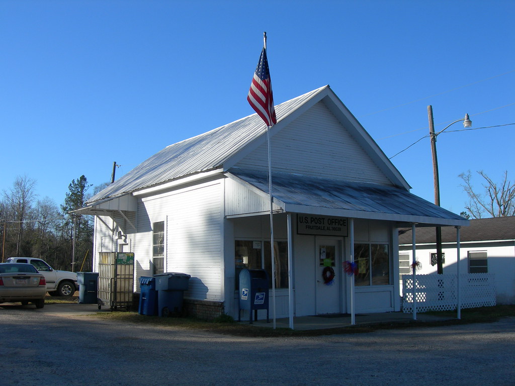 Fruitdale, Alabama 36539 Fruitdale is the hometown of the … Flickr