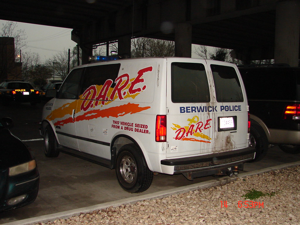 Berwick, Louisiana Police Berwick, Louisiana Police 1993 C… Flickr