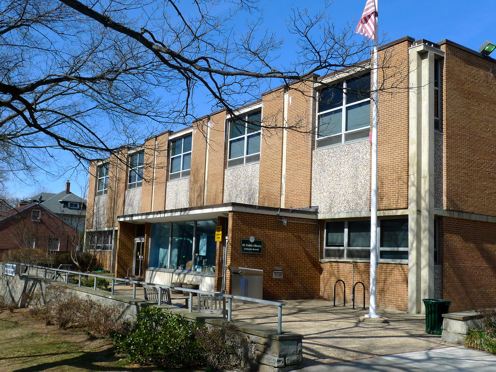 palisades exterior DC Public Library Flickr