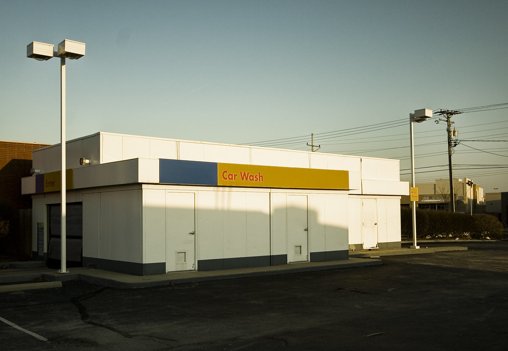 IMG_6065_edited Shell Gas Station N. Keystone Ave Indianap… Flickr