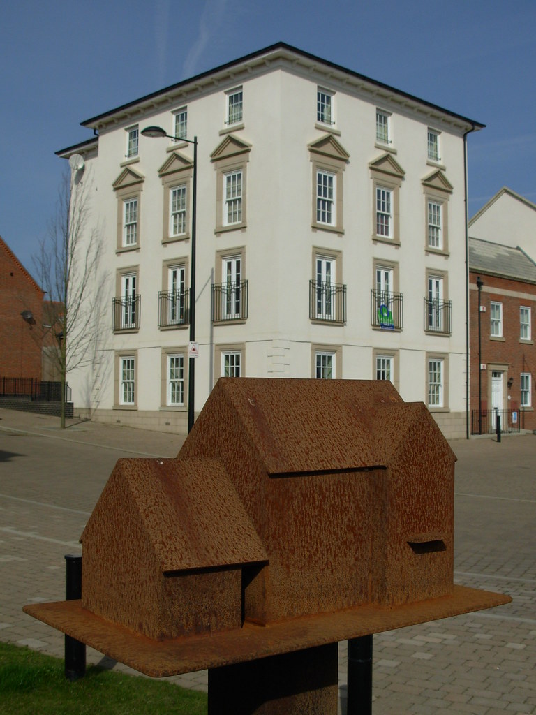 Birstall new Homes Kiran Parmar Flickr