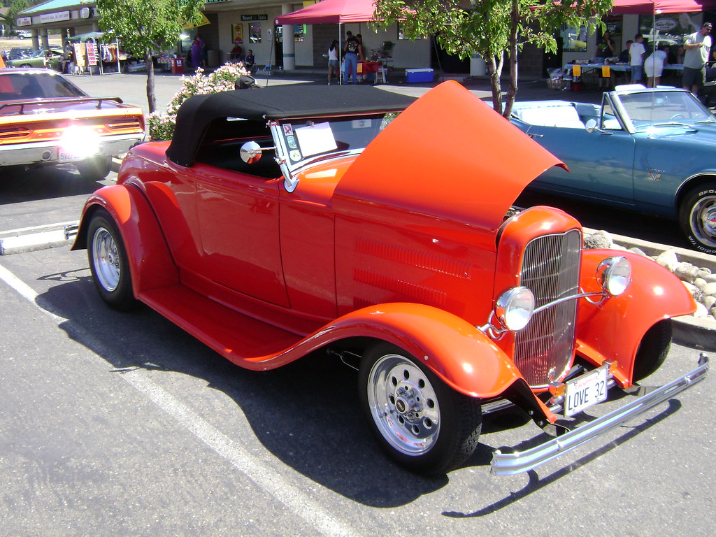 Valley Springs Car Show 709 Terry Woolen Flickr
