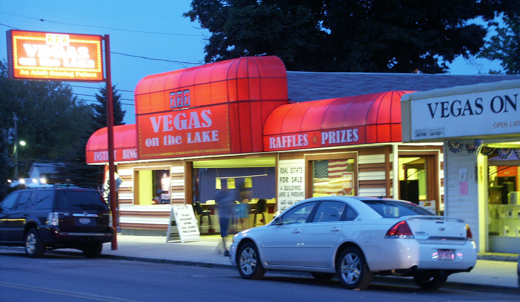 Geneva On The Lake Ohio (The Strip) Ron Flickr