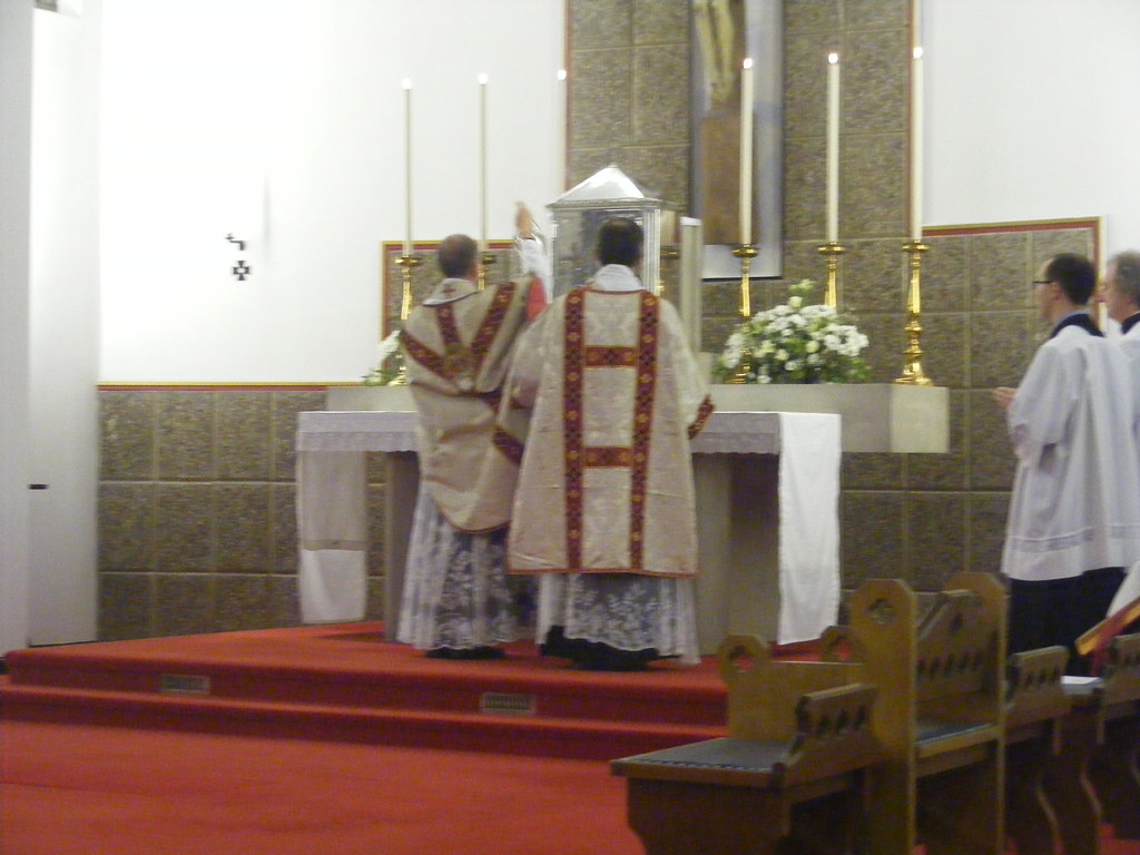 Our Lady's Birthday Church of St Alphonsus, North Ormesby Mike