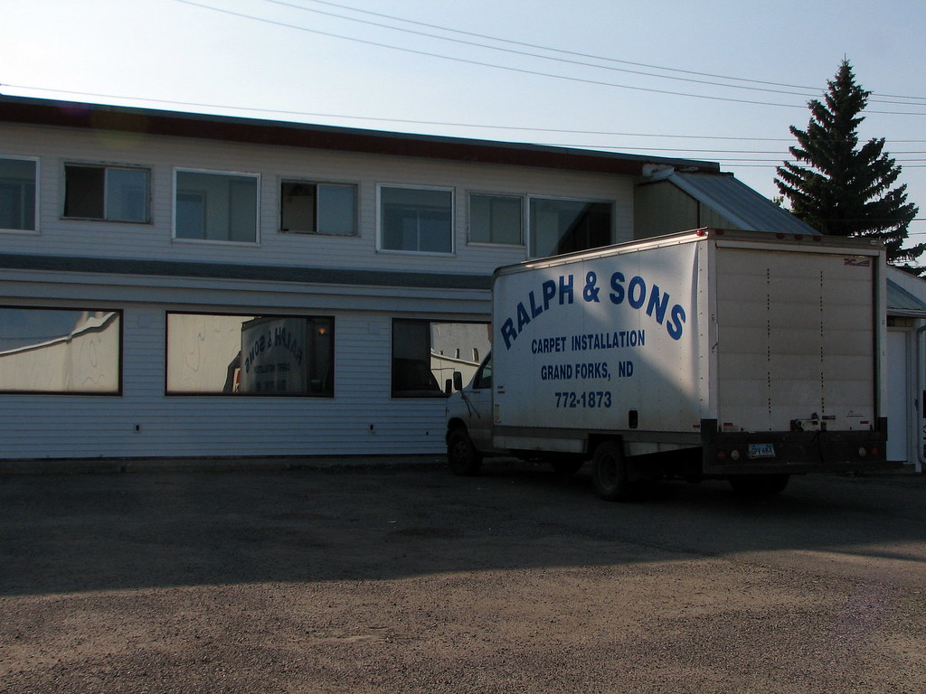 Ralph & Sons Main Street Motel, Langdon, North Dakota Alexei