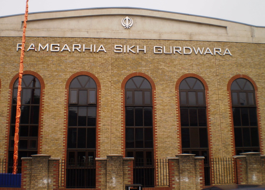 071.a.Neville Road Ramgarhia East London, Forest Gate. The… Flickr