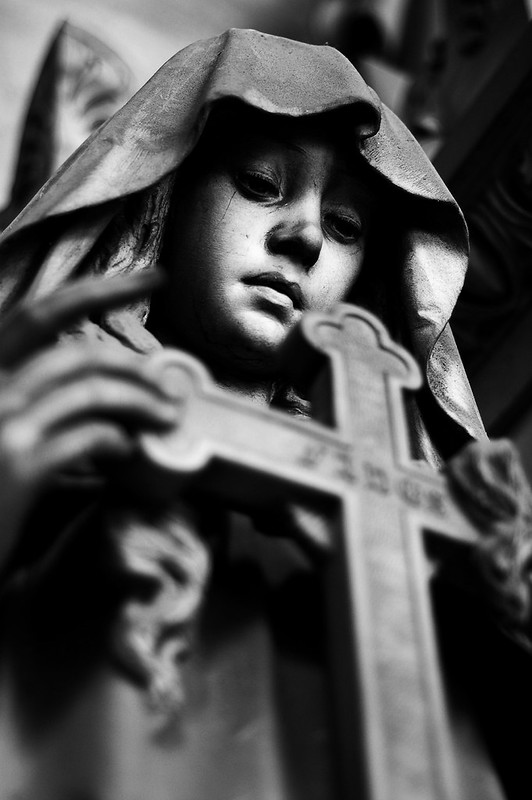 Statues Brought to Life With Great Photography Light Stalking