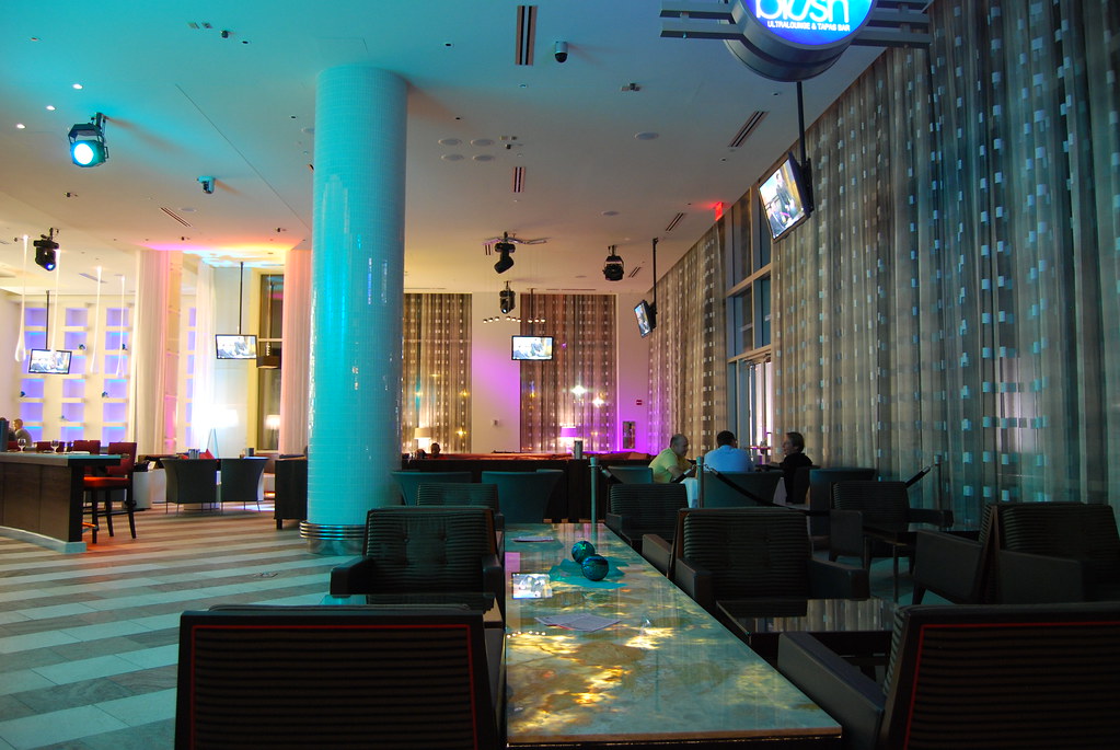 Blush Lounge Evansville Indiana Tim Schapker Flickr