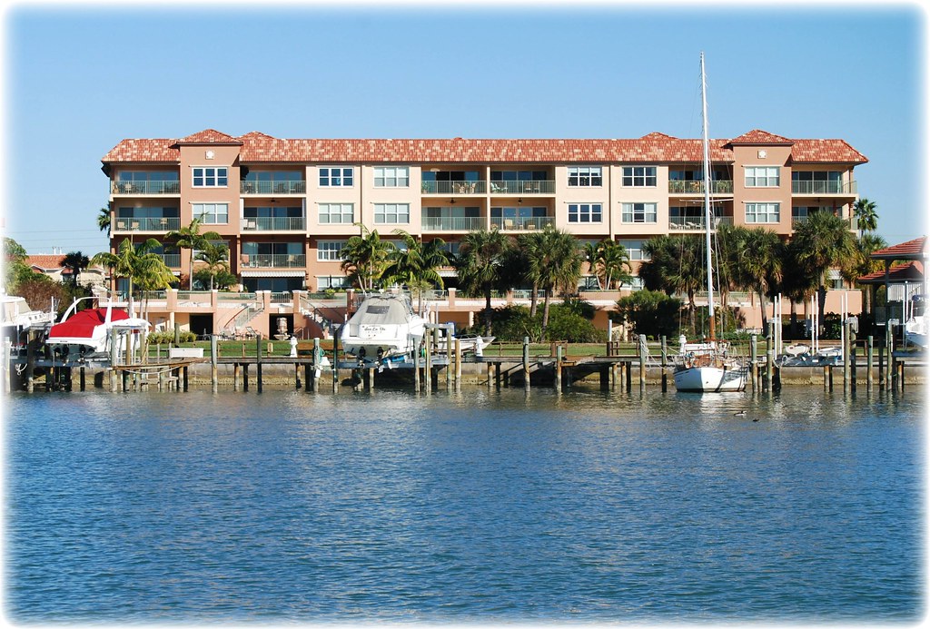 Sunset Watch Condos Tierra Verde, FL For more area pictu… Flickr