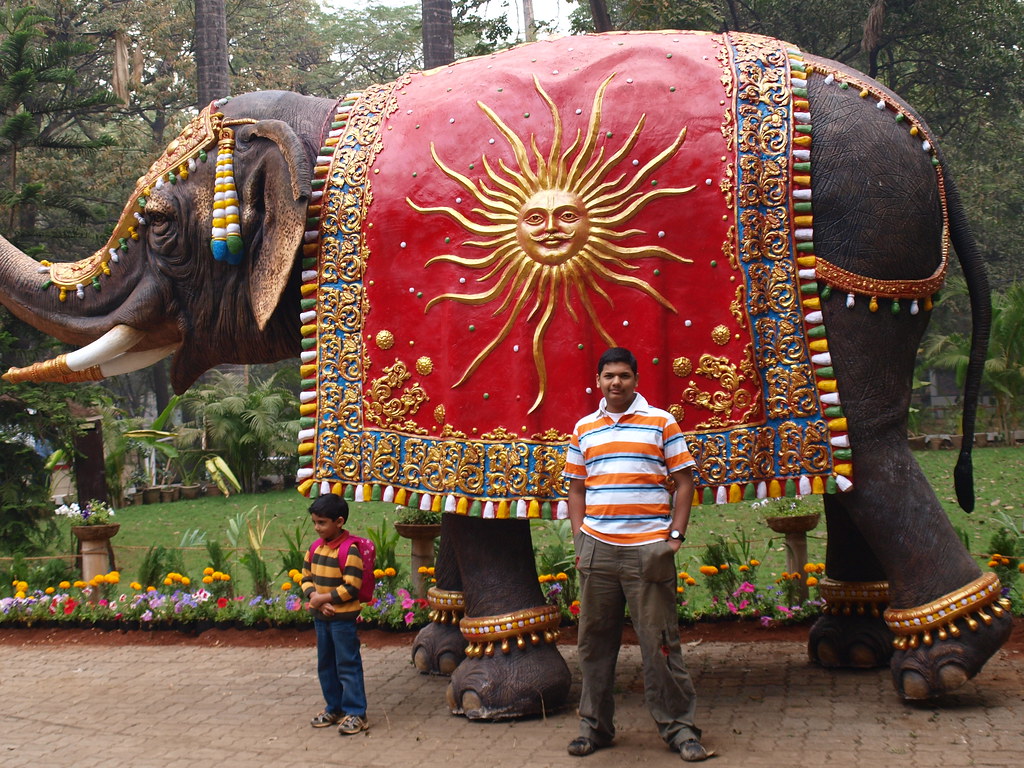 Empress Botanical Garden, Pune, 25Jan09 Flickr