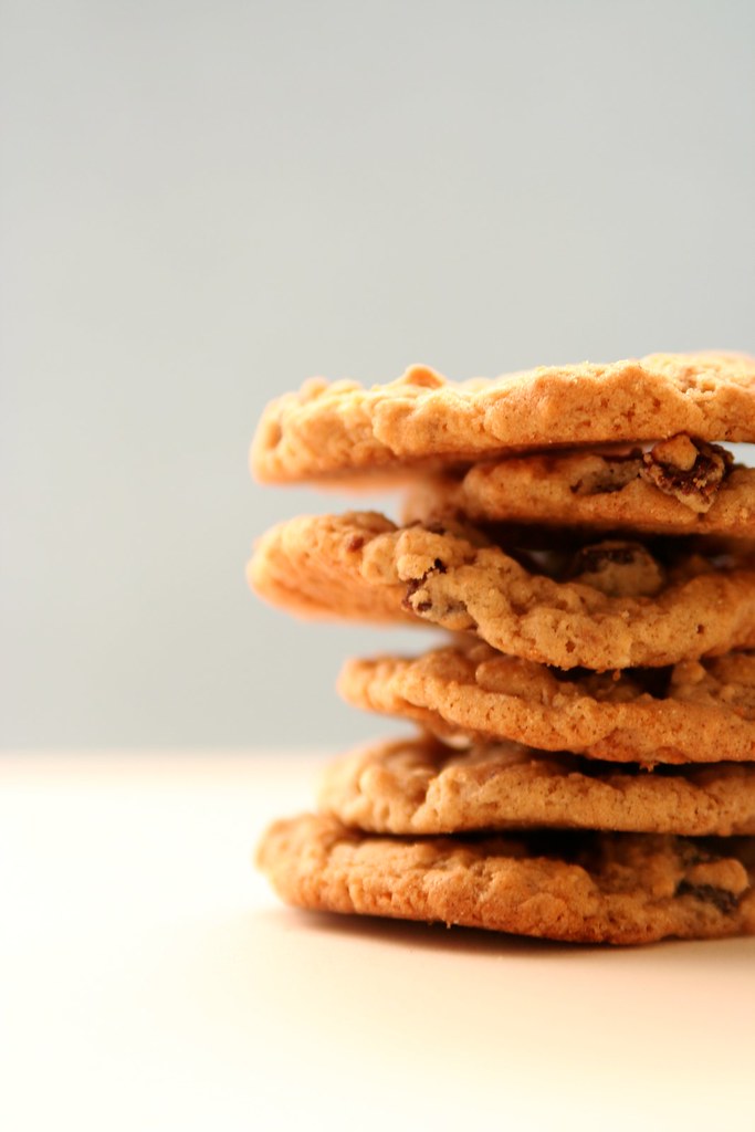 Oatmeal Raisin Cookies I think it is the worst thing in th… Flickr