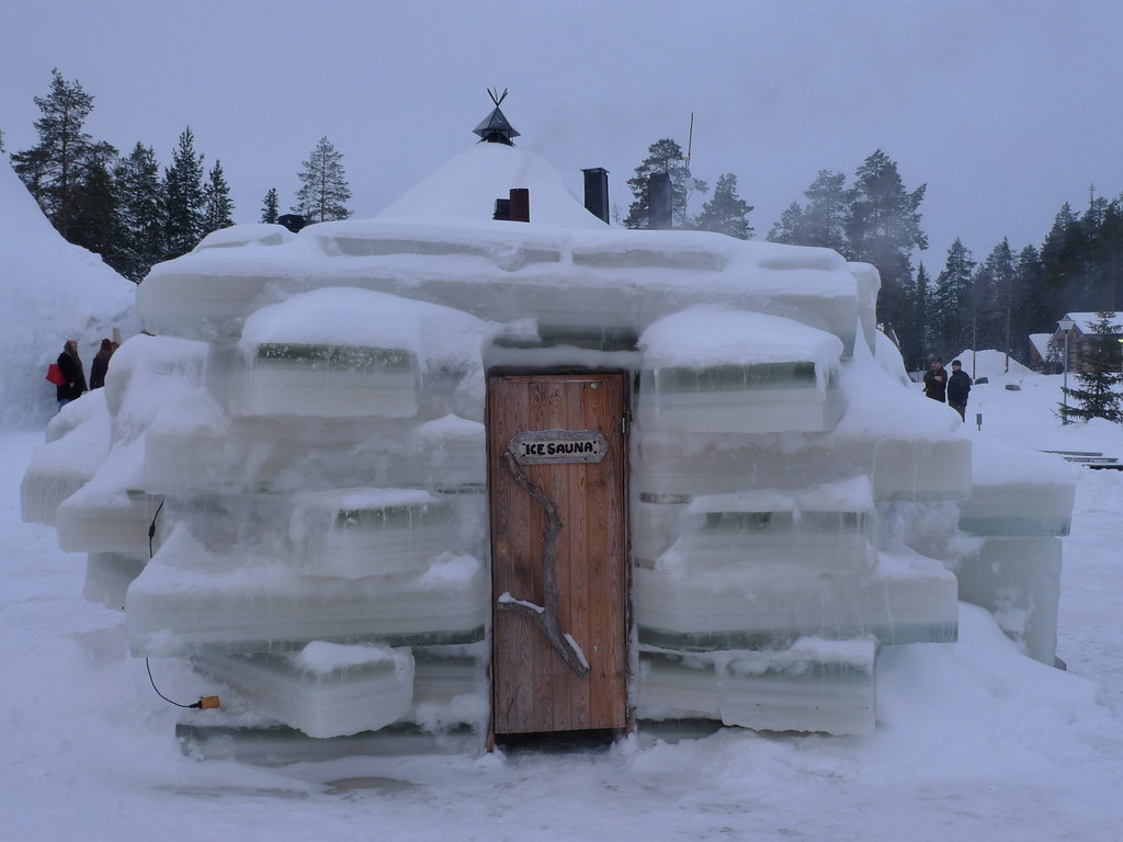 ice sauna 03 ruka lapland finland manuel cazzaniga Flickr