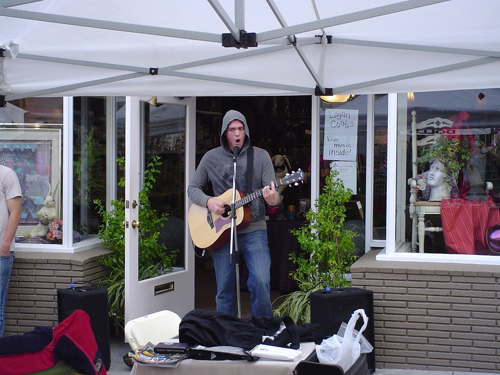 Wistaria Festival Logan Coats Logan Coats A very good … Flickr