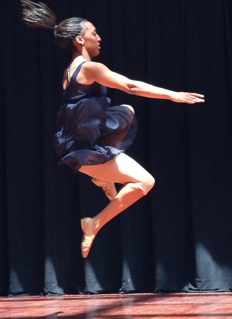 Boswell Precision Dance Team Solo Performance Boswell High… Flickr