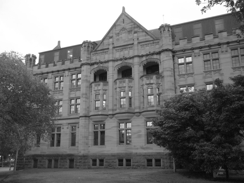 Land Titles Office (19081913) The RegistrarGeneral's bui… Flickr