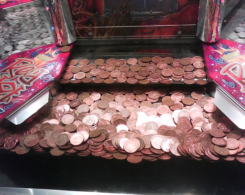 My tuppence worth (25p worth actually) Just testing upload… Flickr