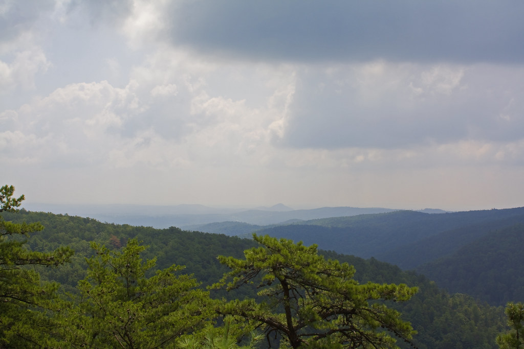 Elevation of Havilah Rd, Bostic, NC, USA Topographic Map Altitude Map