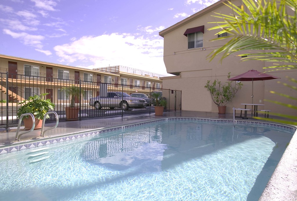 Chula Vista Hotel Big 7 Motel Clean Friendly Affordable Sa… Flickr