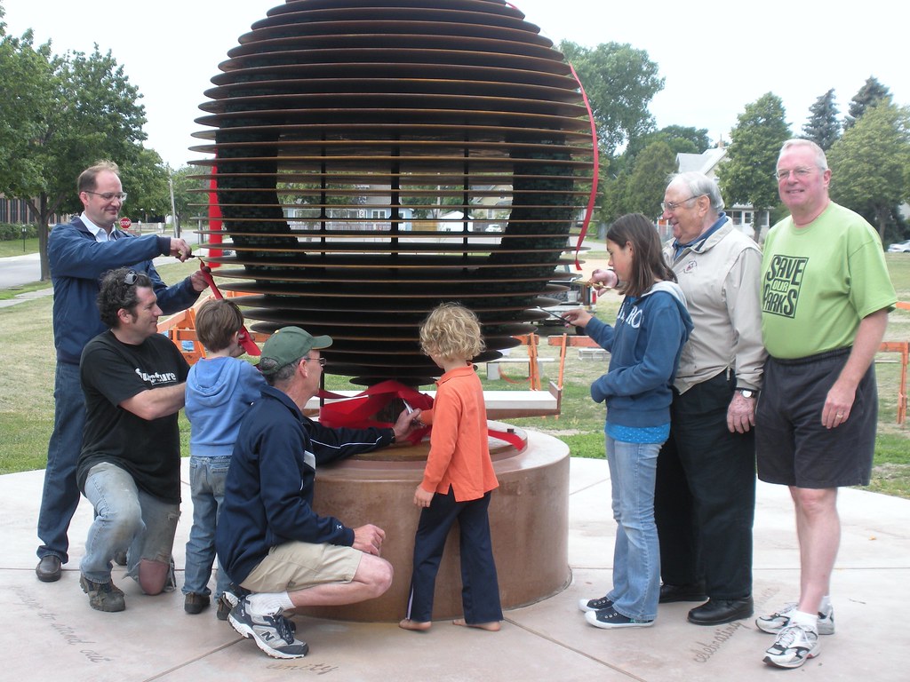 Jackson Square Park Flickr