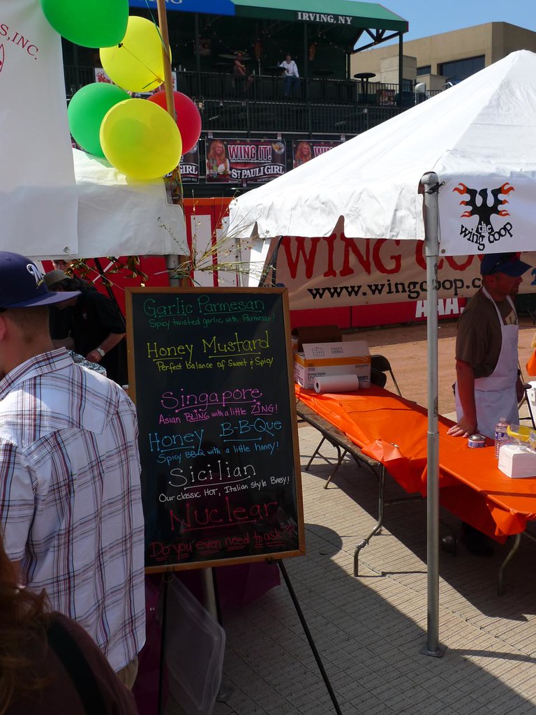 National Buffalo Wing Festival Photos from the National Bu… Flickr