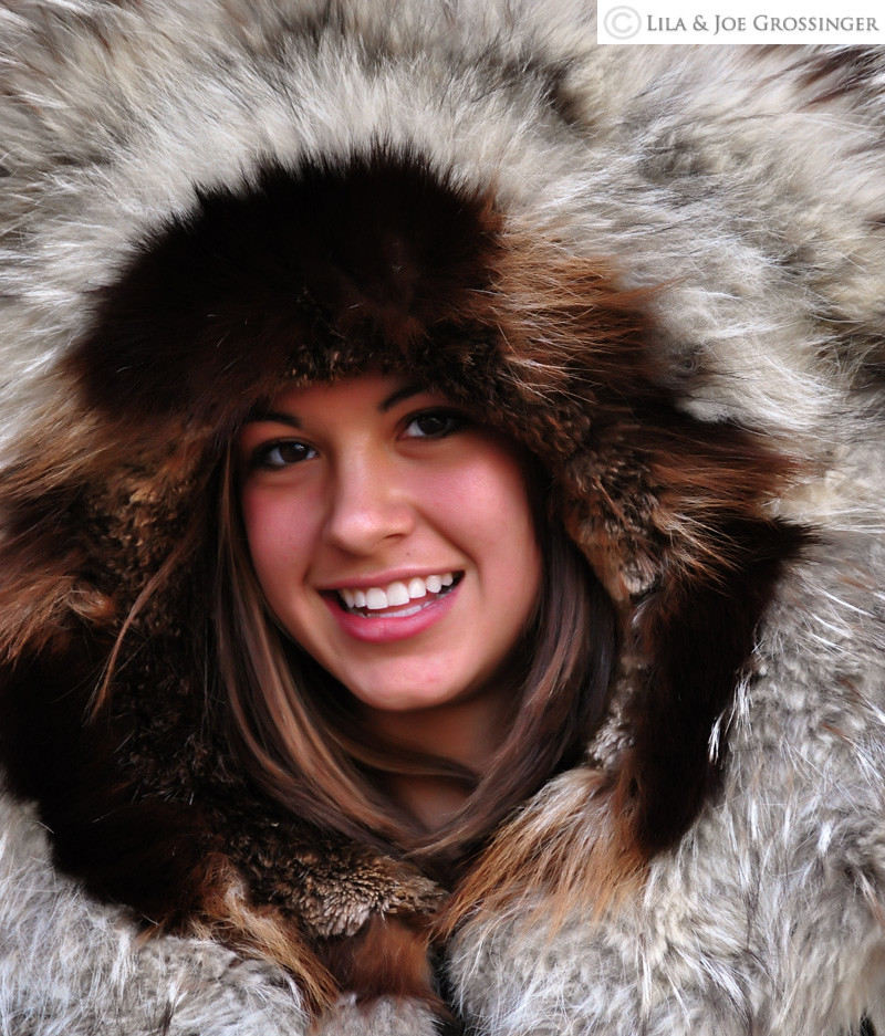 Yupik Eskimo Babe | GADZOOKS! This made Explore Sep 10, 2009… | Flickr