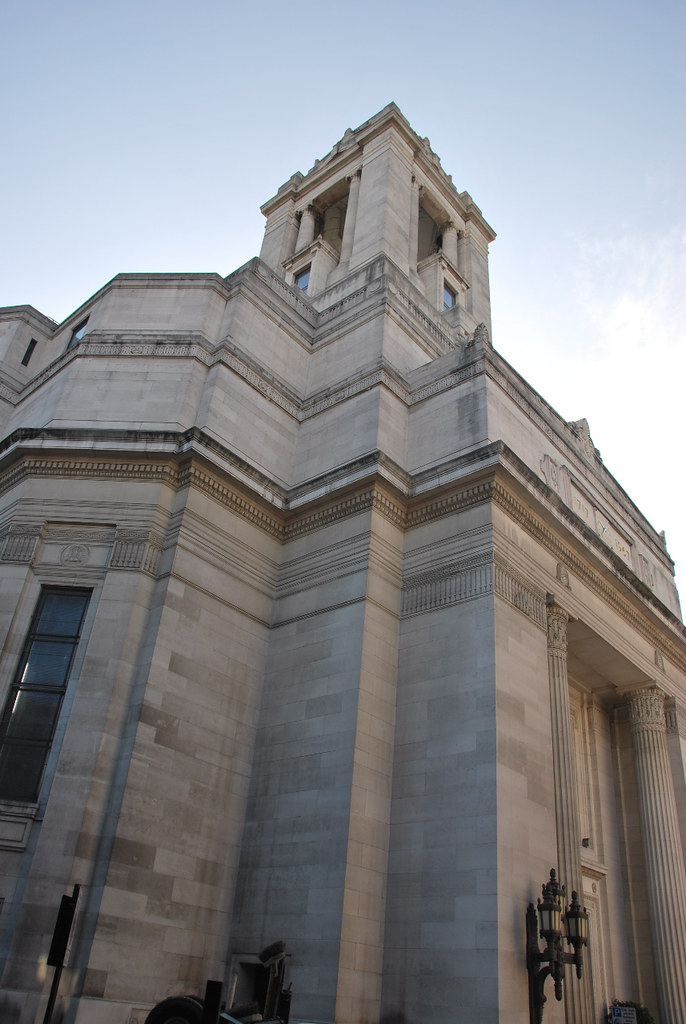 Masons Building, Great Queen Street, London, WC2 Joel Meadows Flickr
