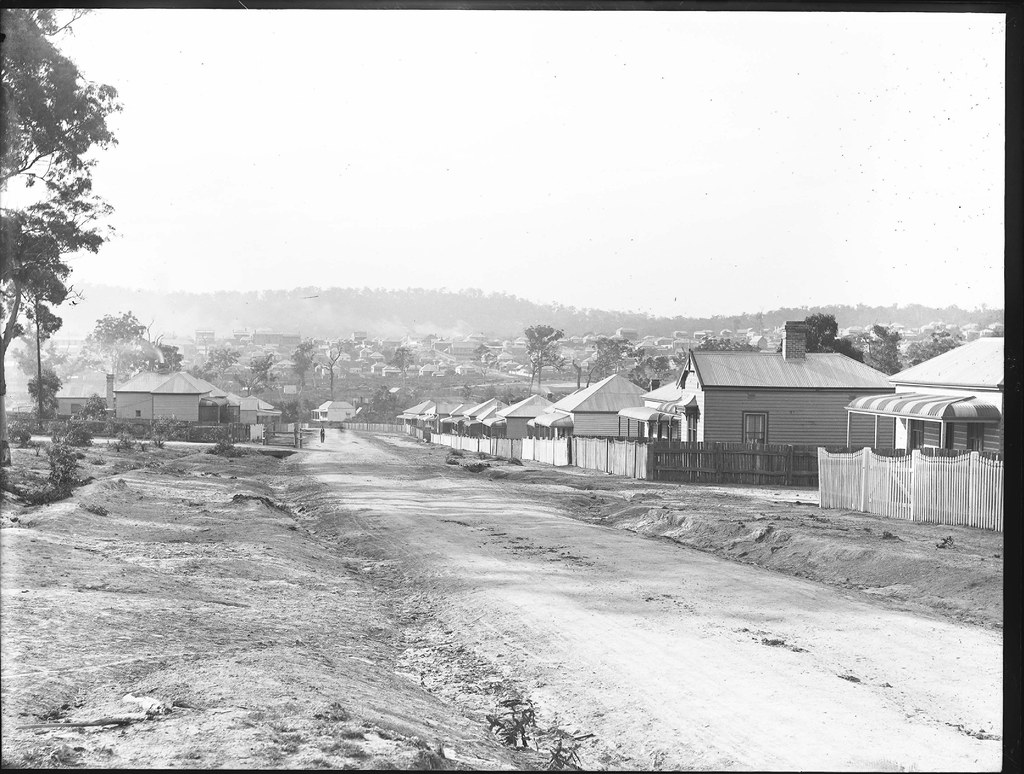 West Wallsend, NSW, 17 April 1906 Source livinghistories.… Flickr