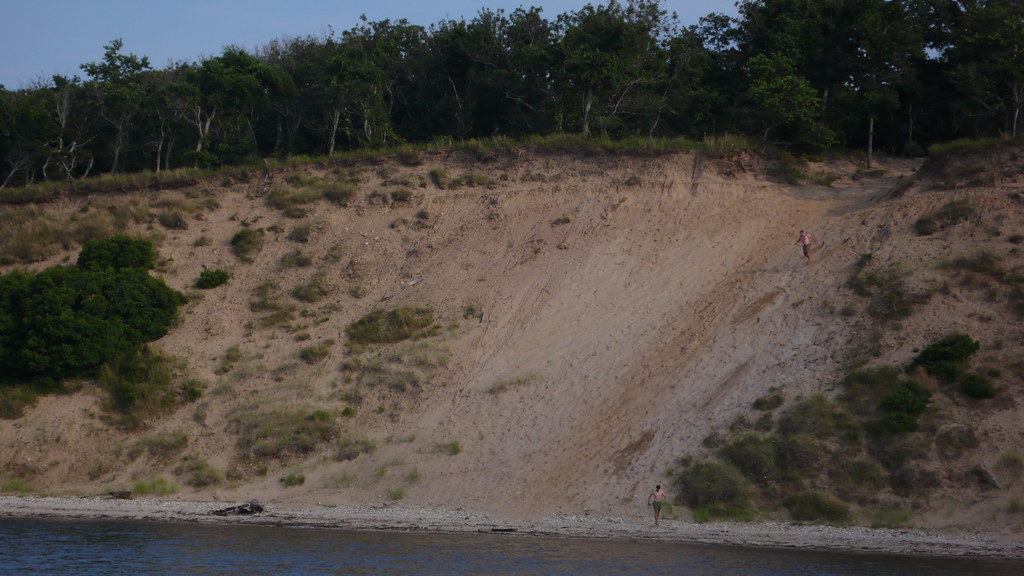 Shelter Island Sailing Shelter Island, LI, New York, saili… Flickr