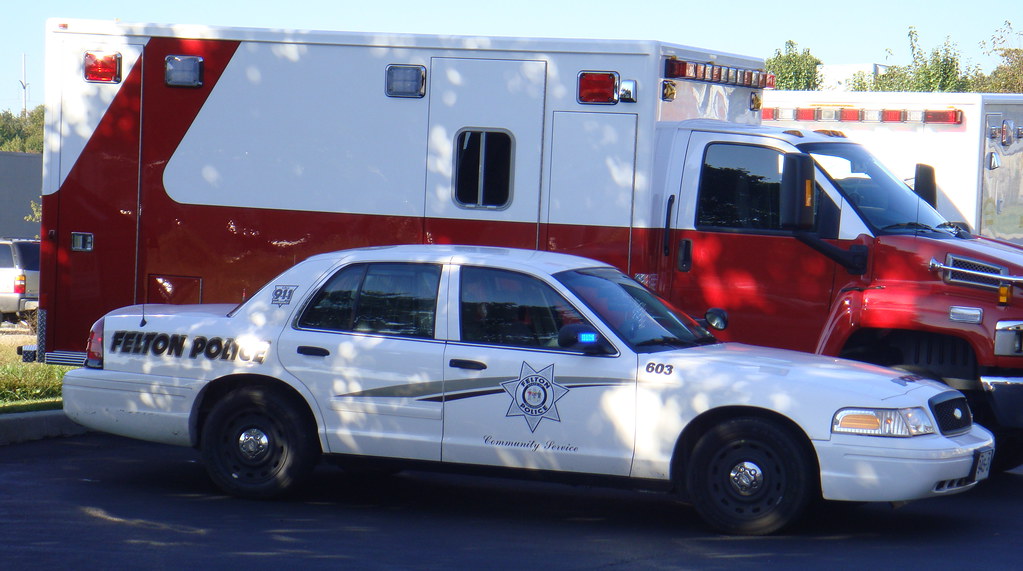 Felton PD, Delaware Felton Police Department, Delaware For… Flickr