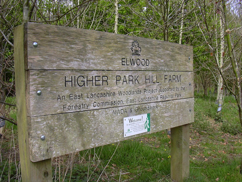 Higher Park Hill Farm, Colne Road, Barrowford, Nelson, Lan… Flickr