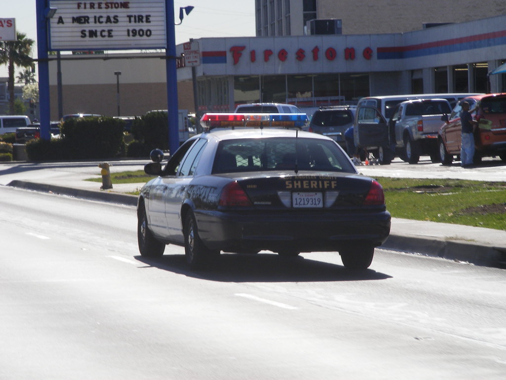 Sheriff Patrol Car (Carson, CA) a photo on Flickriver