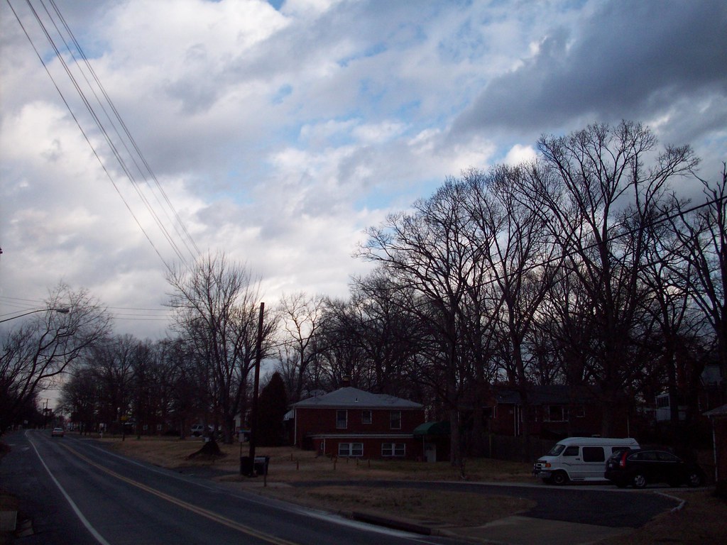 Temple Hills 1 just a stroll through my neighborhood