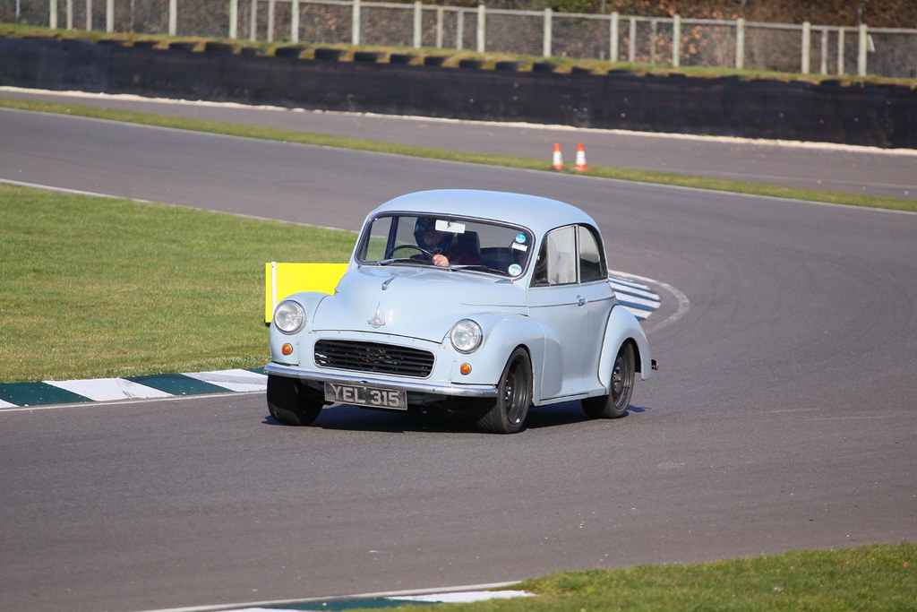 Tims car at Goodwood 5 martin_swatton Flickr