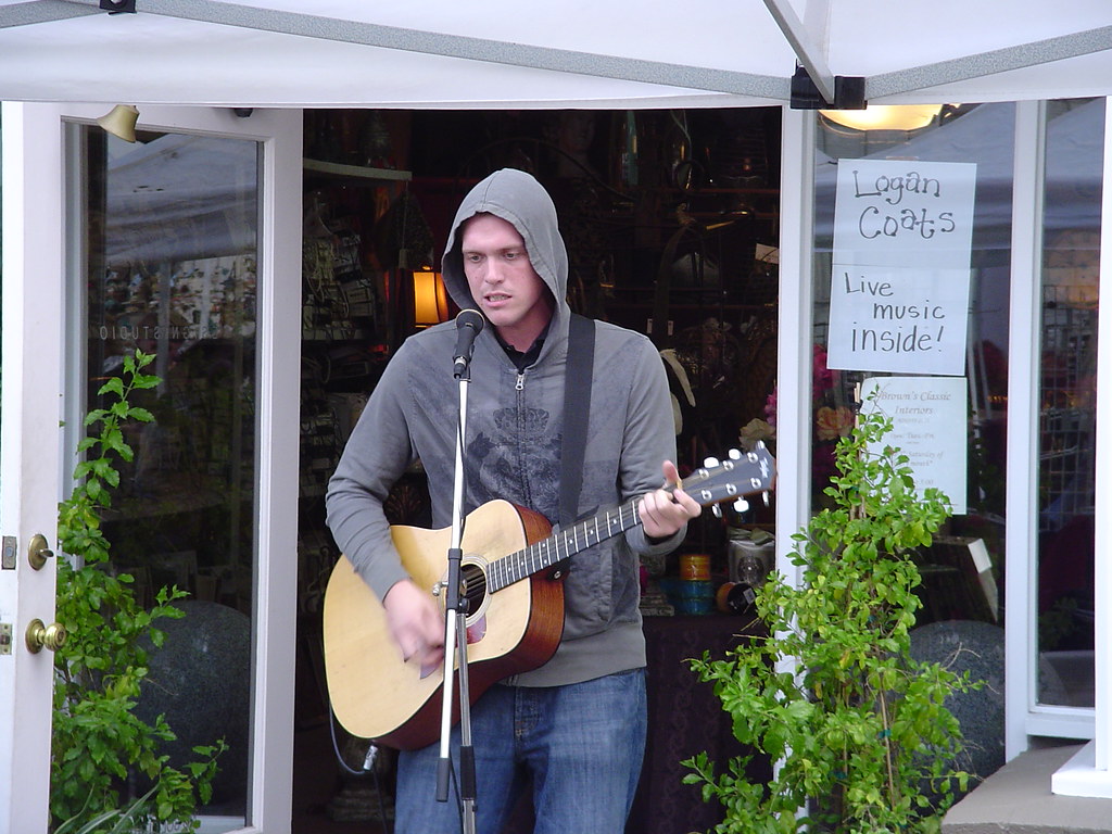 Wistaria Festival Logan Coats Logan Coats A very good … Flickr