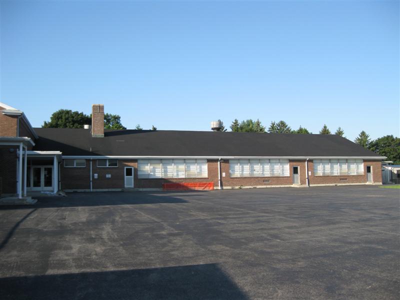 Shumaker School (1953)Bellevue, Ohio Flickr