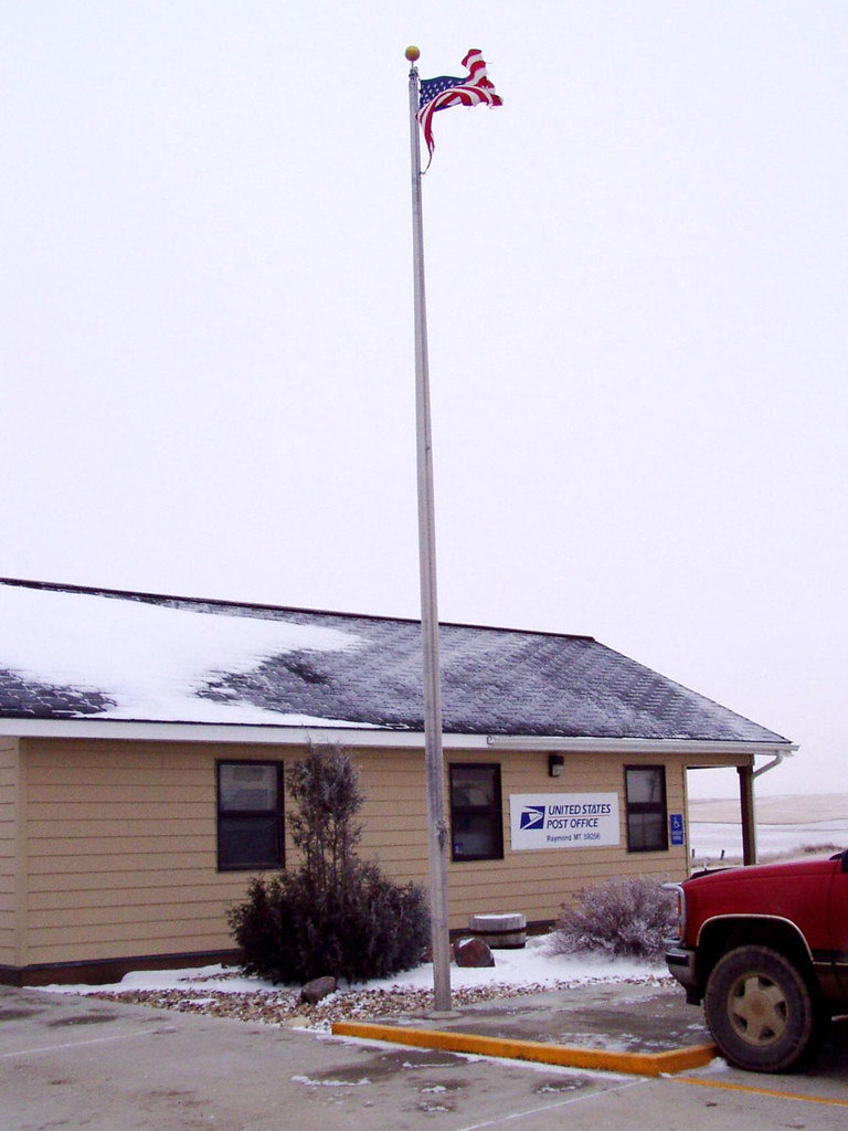 Raymond, Montana 59256 Sheridan County. View of the Raymon… Flickr