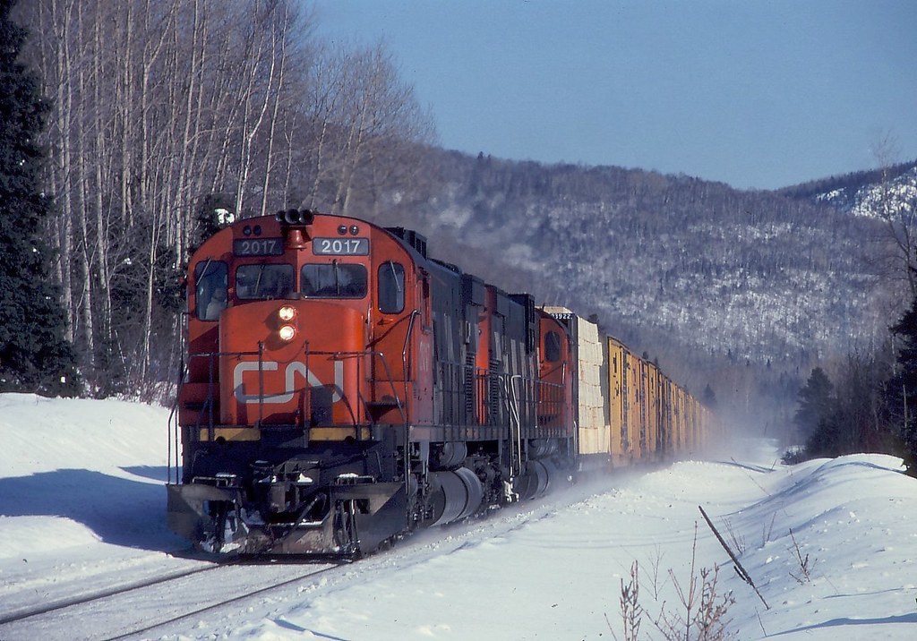 Escuminac, Quebec. My quest for BIG Alcos led me to the fa… Flickr